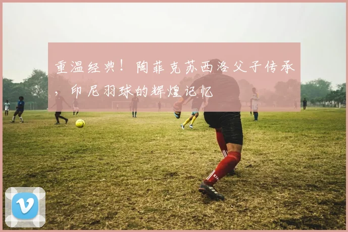 重温经典!陶菲克苏西洛父子传承,印尼羽球的辉煌记忆
