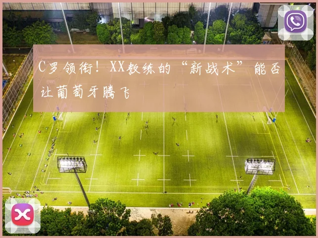 C罗领衔!XX教练的“新战术”能否让葡萄牙腾飞