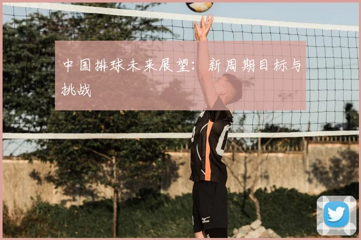 中国排球未来展望：新周期目标与挑战