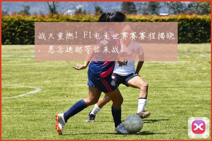 战火重燃!F1电竞世界赛赛程揭晓,悬念迭起等你来战!